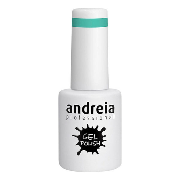 Nail Polish Semi-permanent Gel Polish Andreia ‎ 215 (10,5 ml)