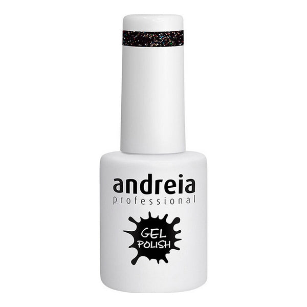 Vernis à Ongles Semi-permanent Gel Polish Andreia Professional Gel 244 (10,5 ml)