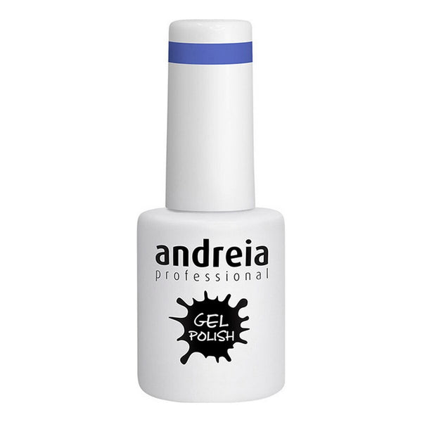 Nail Polish Semi-permanent Gel Polish Andreia Professional Gel 246 (10,5 ml)