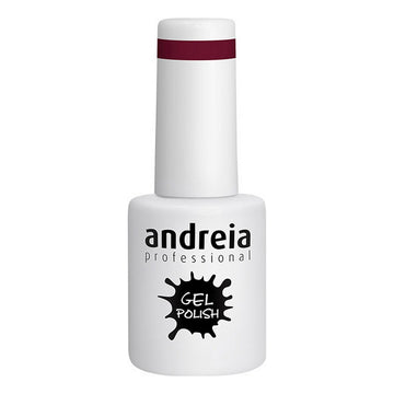 Vernis à Ongles Semi-permanent Gel Polish Andreia vrouw 297 (10,5 ml)