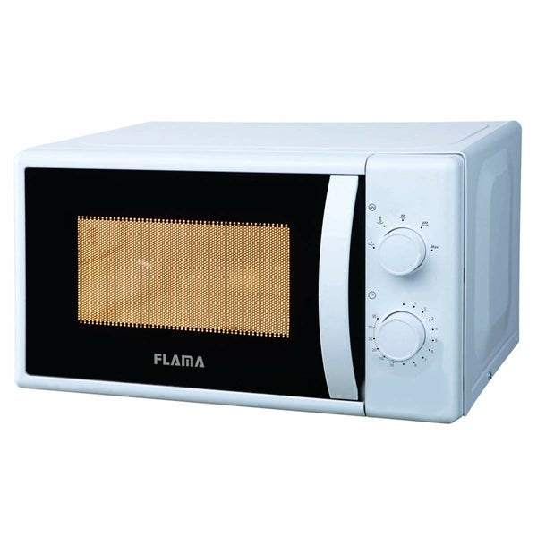 Microwave Flama 1824FL 20 L 700W White 20 L 700 W