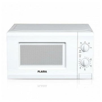 Microwave Flama 1817FL 20 L 700W White