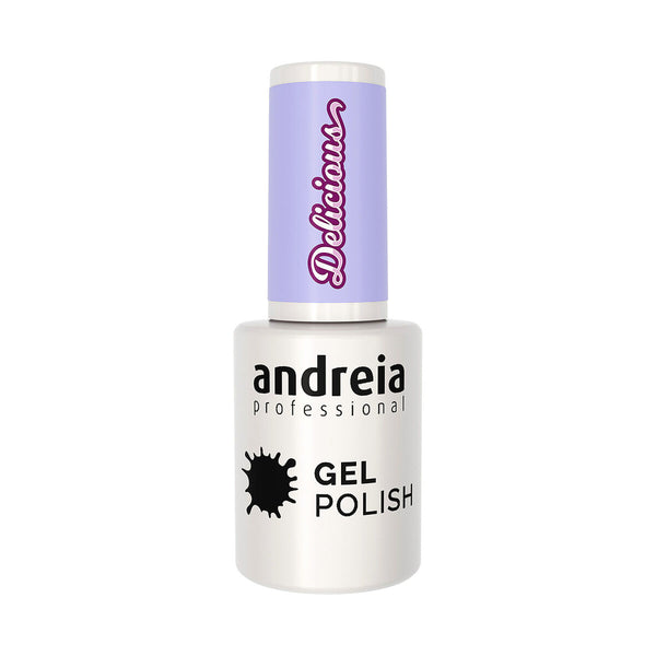 Smalto per unghie Andreia Gel Polish 10,5 ml Lilla