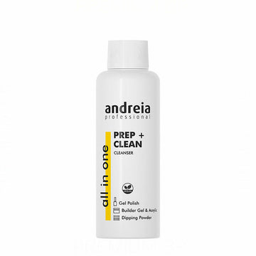 Dissolvant Professional All In One Prep + Clean Andreia 1ADPR (100 ml)