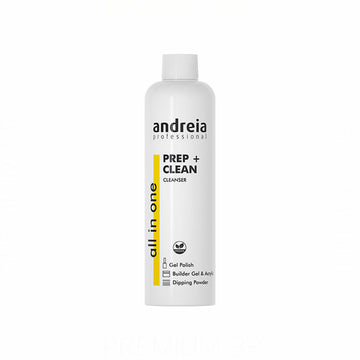 Dissolvant Professional All In One Prep + Clean Andreia 1ADPR (250 ml)