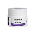 Traitement pour ongles  Professional Builder Acrylic Powder Andreia Clear (35 g)