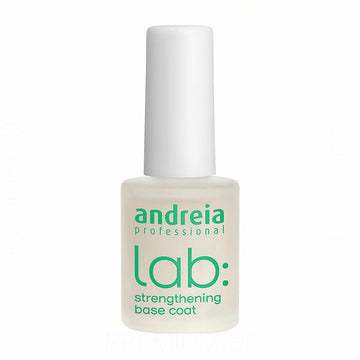 Smalto per unghie Lab Andreia Strenghtening Base Soat (10,5 ml)