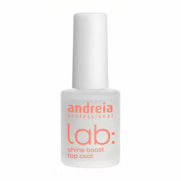 Smalto per unghie Lab Andreia LAB Shine Boost Top Coat  (10,5 ml)