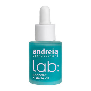 Soin des cuticules Andreia LAB Huile de noix de coco (10,5 ml)