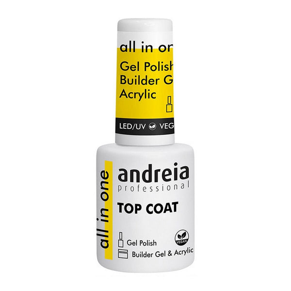 Vernis à ongles Andreia Professional All Top Coat (10,5 ml)