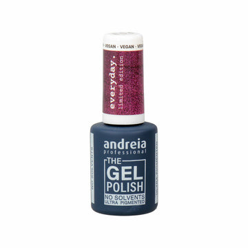 Vernis à ongles Andreia Professional ED5 Semi-permanent (105 ml)