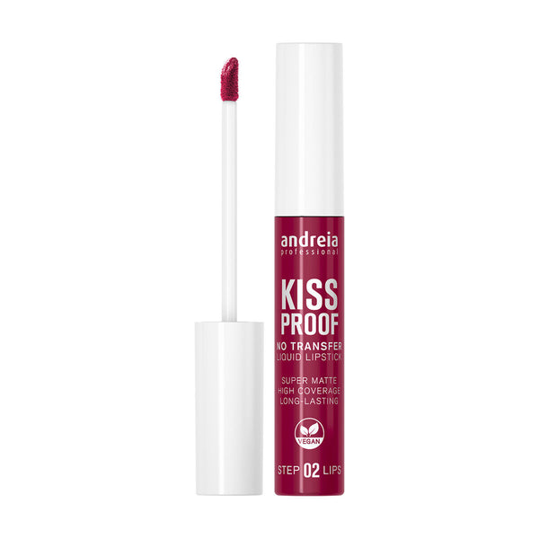 Šminka Andreia Kiss Proof 8 ml Magenta Nº 3