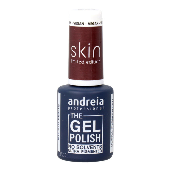 Smalto per unghie Andreia Skin Limited Edition The Gel Nº 5 (10,5 ml)