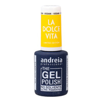 Vernis à ongles Andreia La Dolce Vita DV4 Canary Yellow 10,5 ml