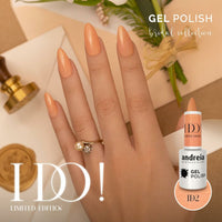 Nail polish Andreia I Do! ID2 Invitation 10,5 ml