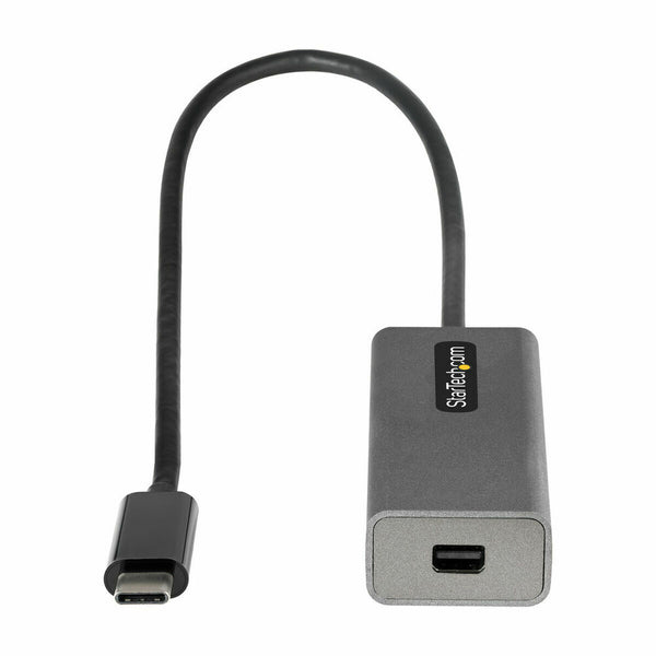 USB C to DisplayPort Adapter Startech CDP2MDPEC Black/Grey 0,3 m