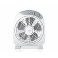 Ventilateur de Sol Haeger FF-012.004A Blanc 40 W