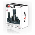 rasoir Électrique Rechargeable Haeger HC-03W.010A