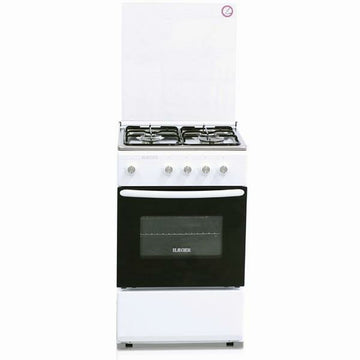 Cuisinière à Gaz Haeger GC-SW5.005C Blanc (46 L)