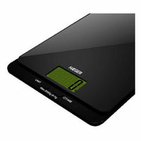 Digital Kitchen Scale Haeger KS-005.007A Black