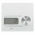 Digital Kitchen Scale Haeger KS-DIG.008A 5 kg White