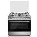 Cuisinière à Gaz Haeger GC-SS9.015A Gris