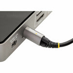 Câble USB C Startech USB31CCTLKV1M        1 m Gris