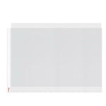 Étui Esselte Landscape Pocket Horizontal Transparent A3 polypropylène (10 Pièces)