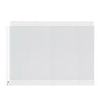 Étui Esselte Landscape Pocket Horizontal Transparent A3 polypropylène (10 Pièces)