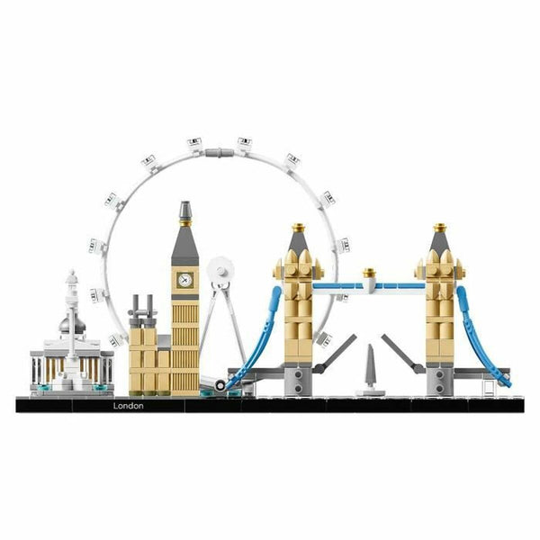 Playset Lego Architecture 21034 London (468 Pièces)