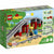 Vehicle Playset   Lego DUPLO 10872 Train rails and bridge         26 Pieces