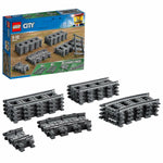 Playset Lego City Rail 60238 Dodatki