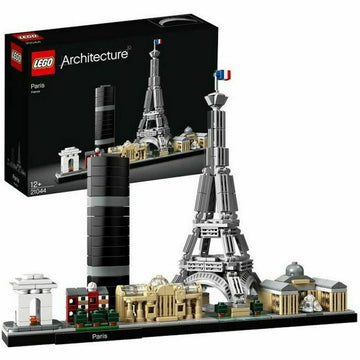 Kocke Lego 21044 Architecture Paris (Prenovljeni izdelk B)