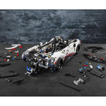 Set de construction   Lego Technic 42096 Porsche 911 RSR         Multicouleur  