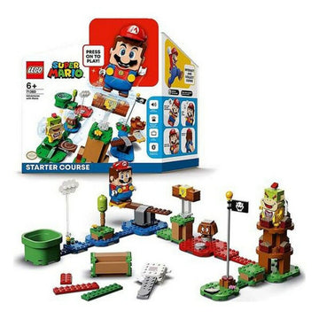 Playset Lego 71360 231 piezas Pisana