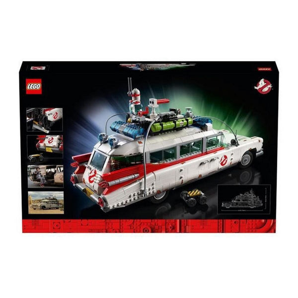 Kocke Lego Ghostbusters ECTO-1