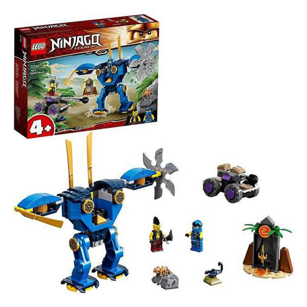 Playset Lego Ninjago