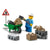Playset City Roadwork Truck Lego 60284