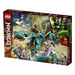 Playset Ninjago Jungle Dragon Lego 71746 (506 pcs)