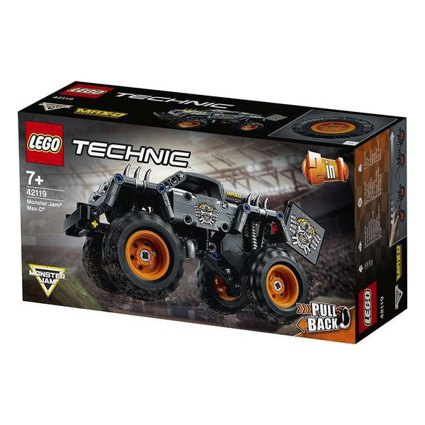 Playset Lego Technic Monster Jam- Max-D