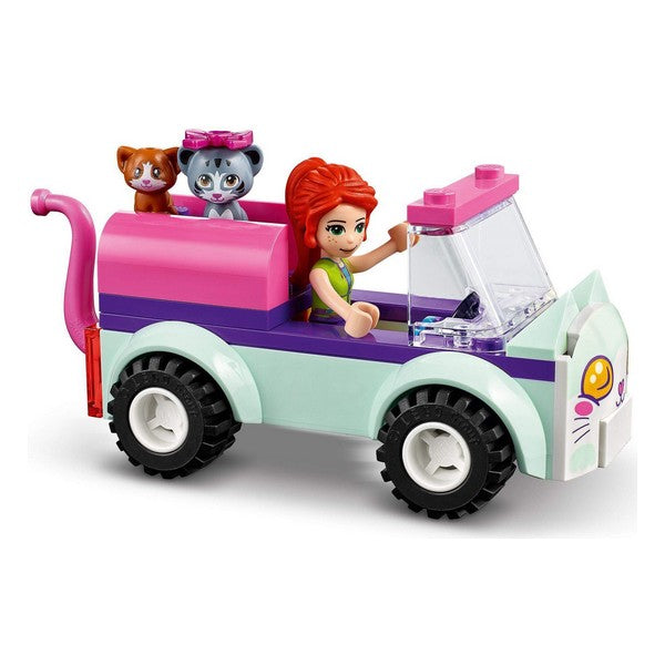 Playset Lego Friends Hair and Beauty Cats