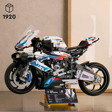 Kocke   Lego Technic BMW M 1000 RR Motorcycle          