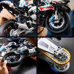 Construction set   Lego Technic BMW M 1000 RR Motorcycle