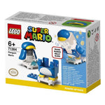 Playset Penguin Mario Power-up Lego 71384