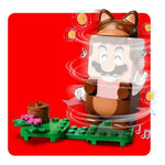 Playset Tanooki Mario Power-up Lego 71385