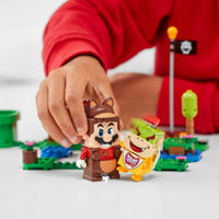 Playset Tanooki Mario Power-up Lego 71385