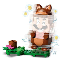 Playset Tanooki Mario Power-up Lego 71385