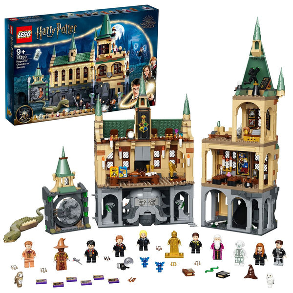 Lot Lego Harry Potter ™ Hogwarts Chamber of Secrets