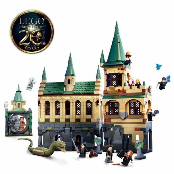 Set Lego Harry Potter ™ Hogwarts Chamber of Secrets