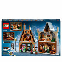 Playset Lego Hogsmeade Village Tour 76388 (851 Pieces)